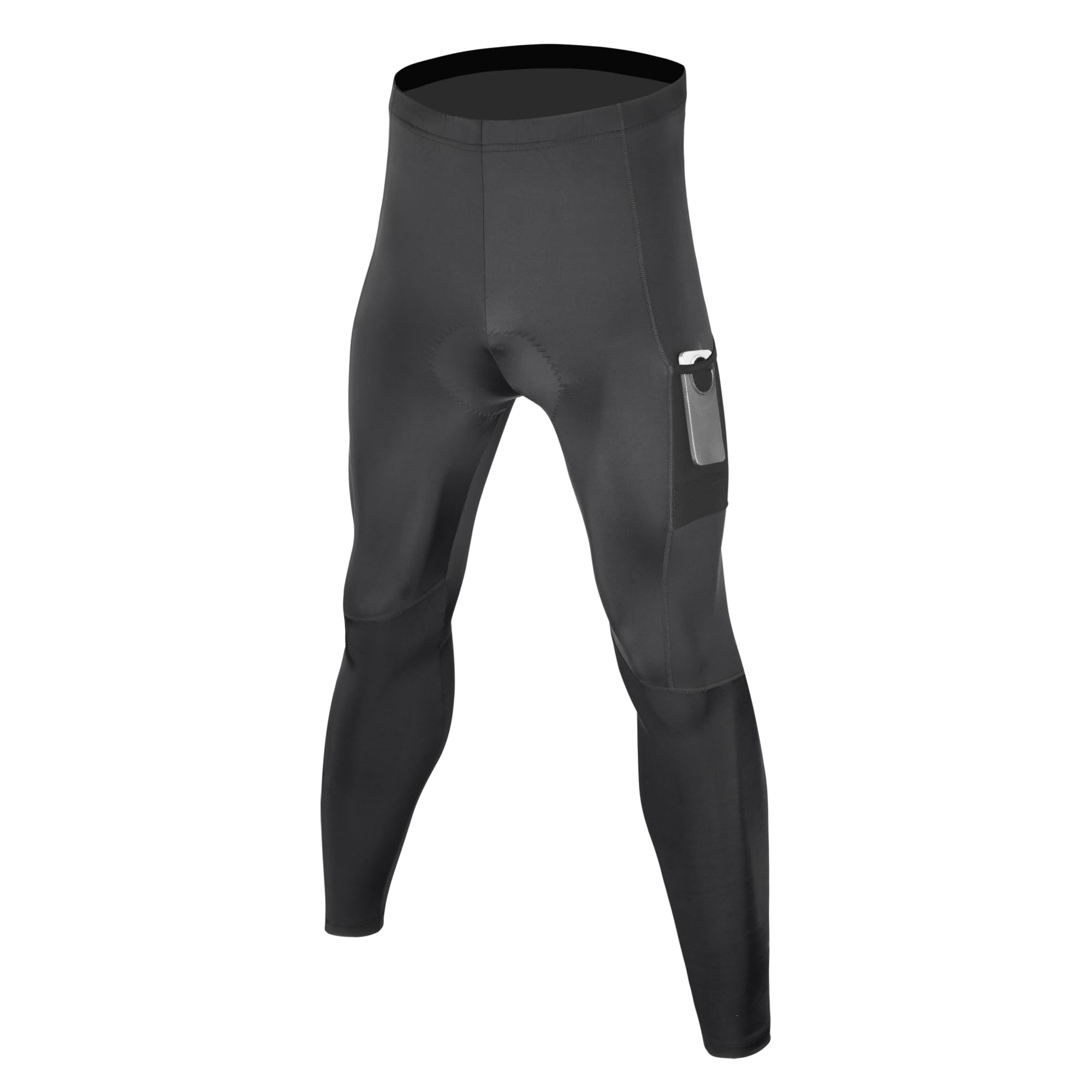Amazon.co.jp: [Darevie] サイクルパンツ メンズ ロング ポケット付き